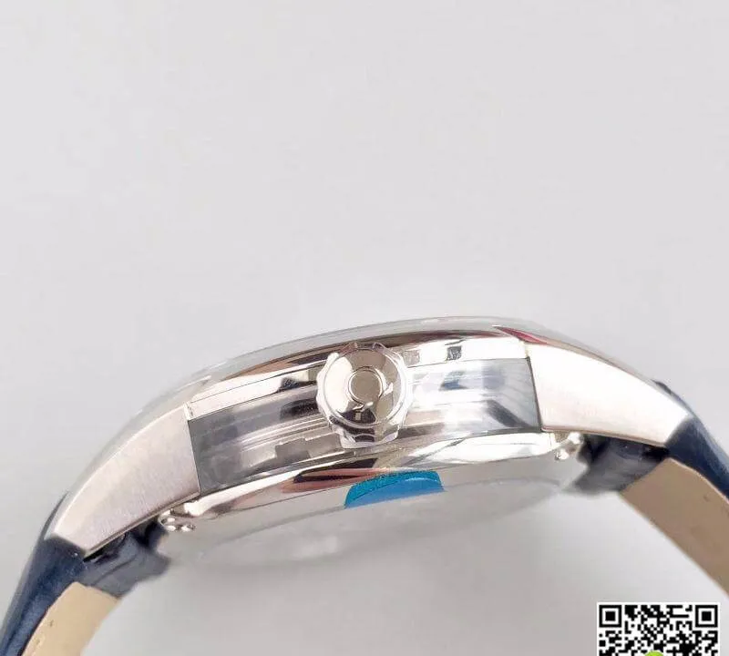 Omega De Ville Hour Vision 431.33.41.21.03.001 3S Factory 1:1 Best Edition Replica Watch Swiss ETA8500